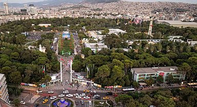 İzmir Enternasyonal Fuarı, sanat ve eğlencenin adresi olacak
