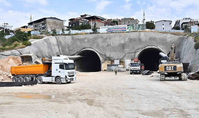 İzmir trafiğini rahatlatacak proje