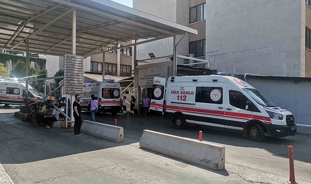 İzmir'de dolmuştaki kavga kanlı bitti: 1 ölü