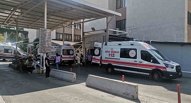 İzmir'de dolmuştaki kavga kanlı bitti: 1 ölü