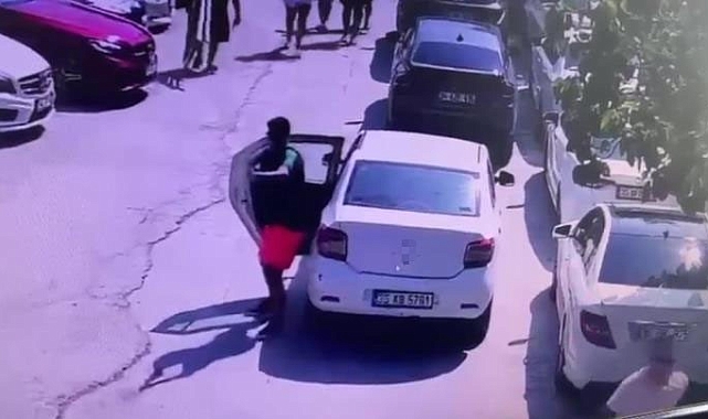 İzmir'de eğlence mekanını kurşunlayan şüpheliler tutuklandı