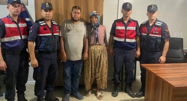 Kayıp şahıs jandarma tarafından bulundu