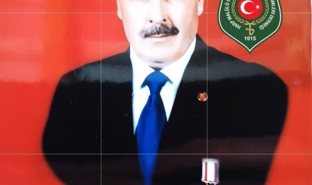 Kıbrıs Gazisi Göktaş 71 yaşında hayatını kaybetti