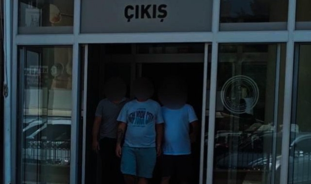 Kuşadası'nda fuhuş operasyonu