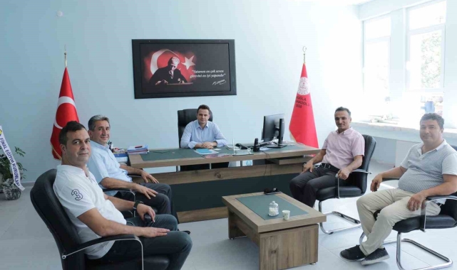 Menteşe Anadolu Lisesi yeni binasına taşındı