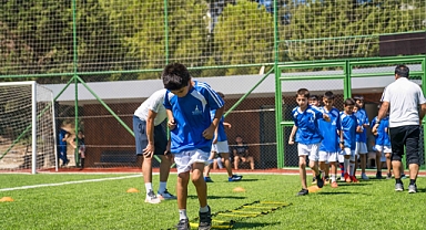 Meriç Yaşayan Parkı'nda ücretsiz spor dersleri başladı