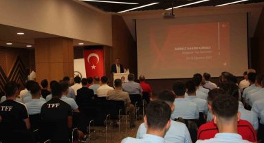 MHK'dan hakem ve gözlemciler için dijital atama kararı