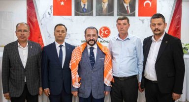 MHP İl Başkanı Yılmaz; "Malazgirt Zaferiyle Anadolu'ya Türk İslam mührü vurulmuştur"