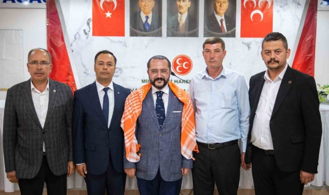 MHP İl Başkanı Yılmaz; "Malazgirt Zaferiyle Anadolu'ya Türk İslam mührü vurulmuştur"