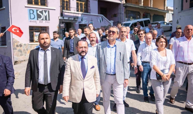 MHP İl Başkanı Yılmaz; "Yerelde iktidar olacağız, belediyecilik bizim işimiz"