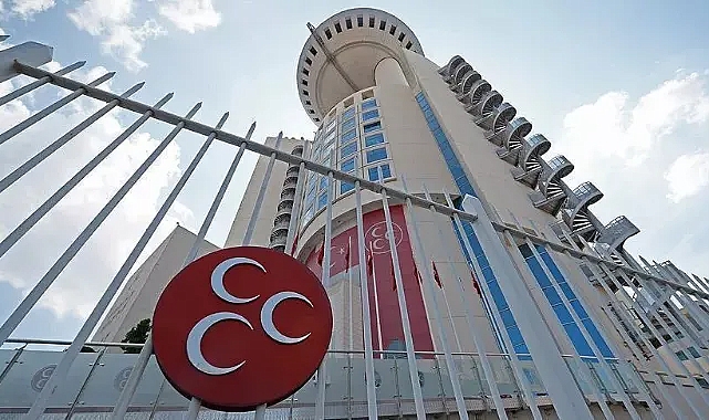 MHP'li ilçe başkanı hayatını kaybetti