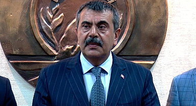 Milli Eğitim Bakanı Yusuf Tekin yeni eğitim-öğretim yılı mesajı