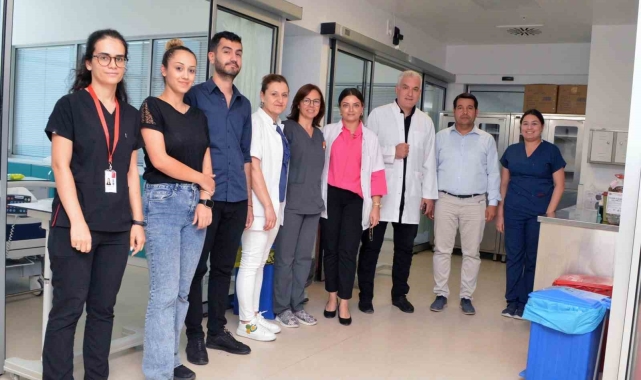 Muğla Eğitim Araştırma Hastanesinde 'Sıfır Atık Projesi'