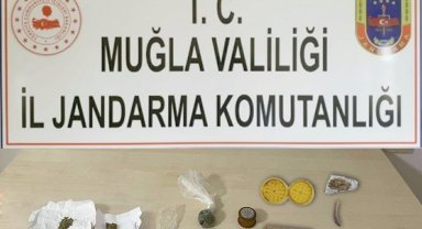 Muğla'da uyuşturucu operasyonu: 19 gözaltı