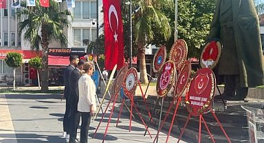Narlıdere'de 30 Ağustos Zafer Bayramı kutlamalarında protokol krizi
