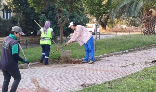 Nazilli Belediyesi selden etkilenen mahallelerde detaylı çalışmalarını sürdürüyor