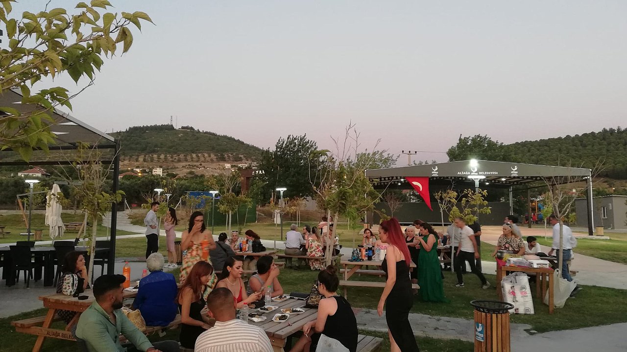 Obapark: Doğanın Kucağında Harika Zamanlar Geçirin!