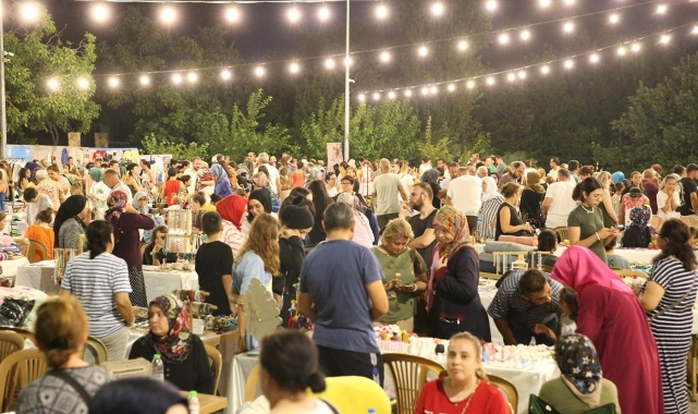 Ornaz Vadisi Yaz Şenliği dolu dolu geçiyor