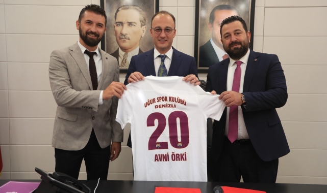 Pamukkale Belediye Spor voleybolda güç birliği yaptı
