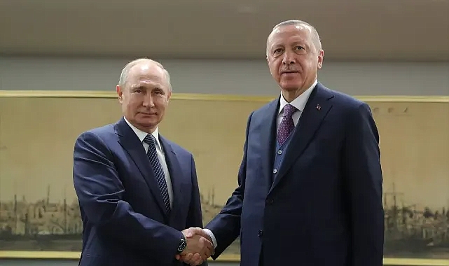 'Putin-Erdoğan görüşmesi, tahıl anlaşmasının geleceğini tayin edecek'