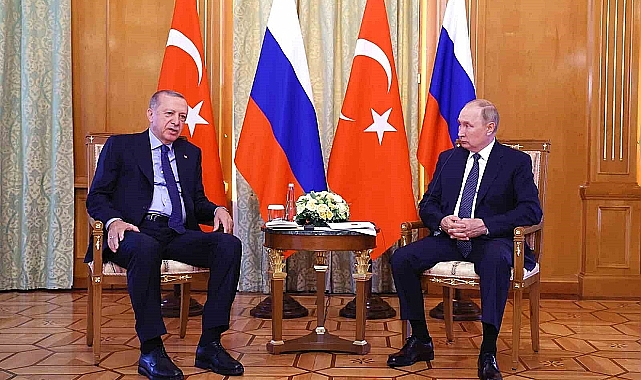 Putin ve Erdoğan'ın Soçi'de görüşeceği tarih belli oldu