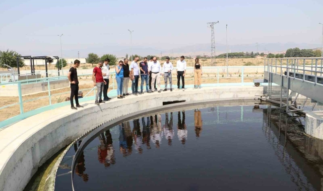 Sarıgöl AAT'nin geçici kabulü yapıldı