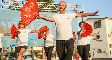 Seferhisar’da “Deniz Bayramı” coşkusu