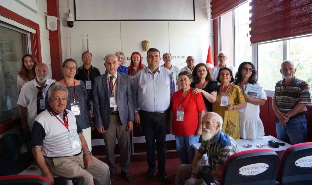 Seferihisar'da edebiyat buluşması
