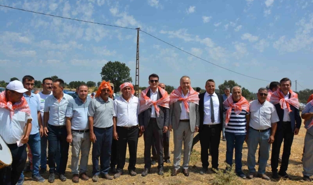 Selendi 3. Ovacık Şenlikleri renkli görüntülere sahne oldu