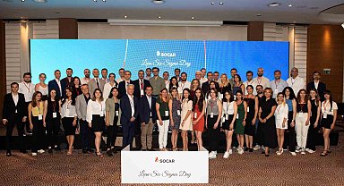 SOCAR Türkiye, iş mükemmelliğinin liderlerini 'Lean Six Sigma Day' etkinliğinde buluşturdu