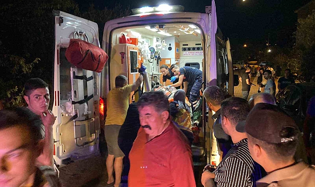 Tartıştığı kişiyi pompalı tüfekle öldürdü