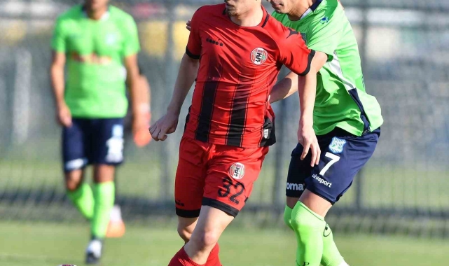 Turgutluspor, yeni sezon hazırlıklarını sürdürüyor