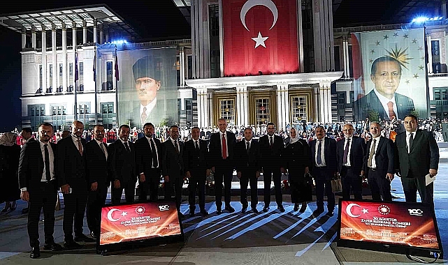 Türkiye Yüzyıl’ına damga vuracak marş