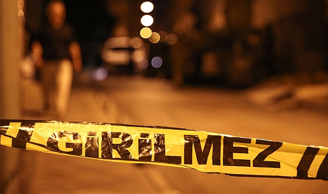 Uşak'ta alacak verecek kavgası kanlı bitti