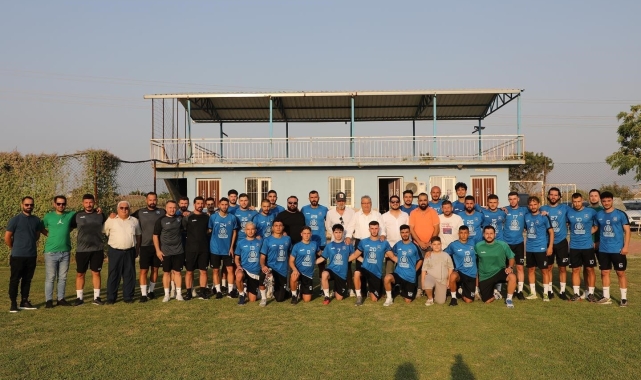 Yunusemre Belediyespor sezonu açtı