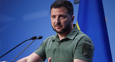 Zelenskiy'den 