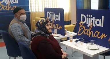 43 ilde 1923 yaşlıya dijital okuryazarlık eğitimi