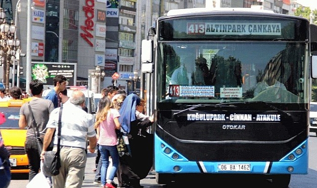65 yaş üstü ücretsiz taşımada son nokta: Kontak kapatma kararı aldılar
