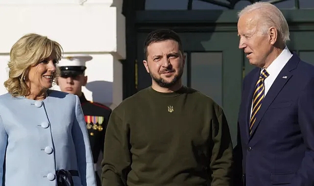 ABD’li Cumhuriyetçi aday Ramaswami: Zelenskiy ABD'yi aldattı