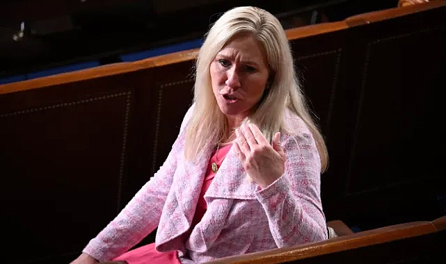 ABD Temsilciler Meclisi üyesi Greene: Biden, tüm ABD'lileri Rusya'yla vekalet savaşına sürükledi