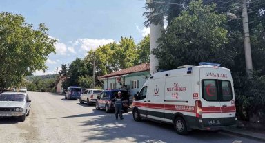 Acıpayamlı çiftçi ahırda ölü bulundu