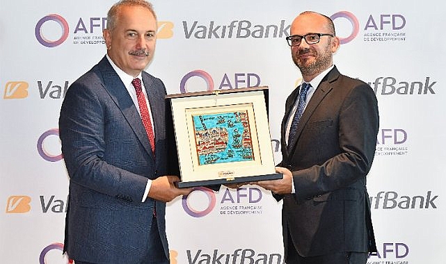 AFD'den Türk bankasına 100 milyon Euro ek kaynak