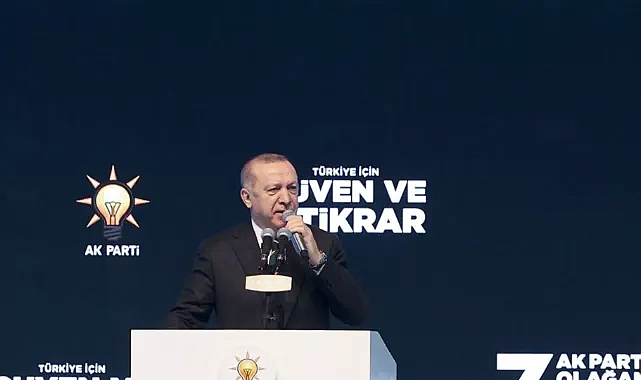 AK Parti'de kongre teması belirlendi