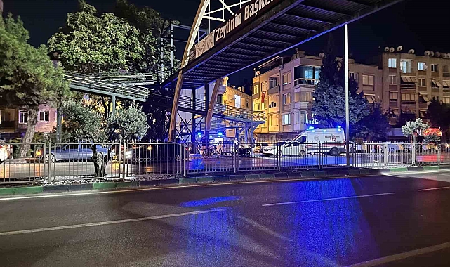 Akhisar'da cinayet: 2 ölü, 1 ağır yaralı