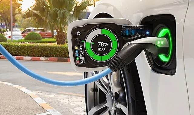 Almnya'da elektrikli araç şarj istasyonu sayısı artacak