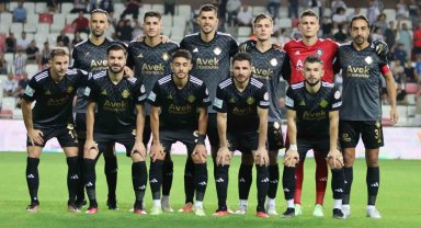 Altay, 3 maç sonra puan aldı