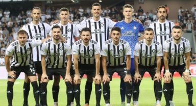 Altay, dış sahada kayıp