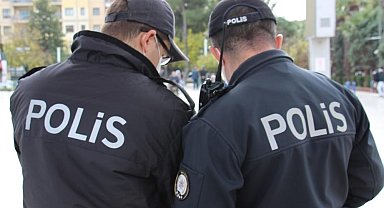 Altı motosiklet çaldı, polise yakalandı