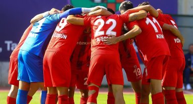 Altınordu, puan alamayan iki takımdan birisi