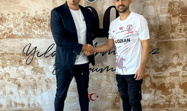 Altınordu, Yusuf Acer'i kadrosuna kattı